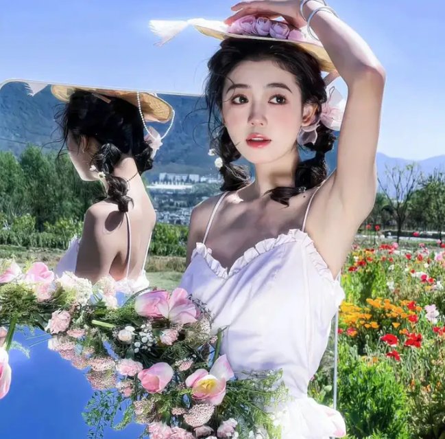 花与蛇